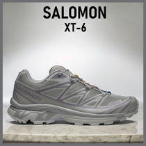 【SALOMON】XT6 サロモン