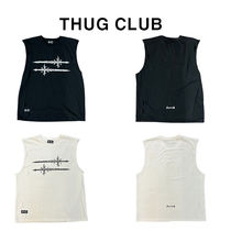 【THUG CLUB】Cross T Sleeveless★送料・関税込