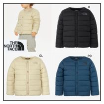 ●TNF ノースフェイス マイクロゼファーカーディガン ベビー