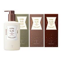 TYPE No ハンドウォッシュ350ml 3種中1選択