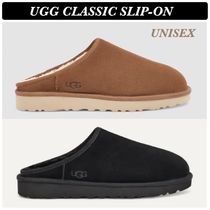 UGG CLASSIC SLIP-ON★クラシック スリッポン/オールジェンダー