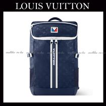 すぐ届く☆国内発【LOUIS VUITTON】マウンテン バックパック