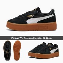 PUMA★W's Palermo Elevata★22-26cm★人気早期完売