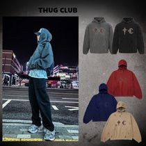 [THUG CLUB] Thug Club Rock Hoodie