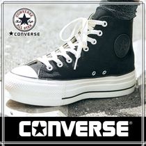 早い者勝ち!!! CONVERSE★AS (R) リフテッド オーバーテープ HI