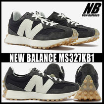 ◆正規品◆NEW BALANCE MS327KB1 BLACK◆関税/送料込◆男女共用