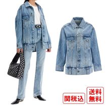 関税・送料込  KHAITE  denim Grizzo デニムジャケット