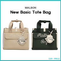 ◆MALBON GOLF◆New Basic Tote Bag