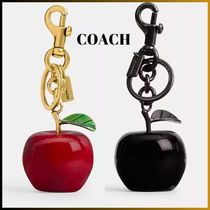 Coach ★ スモール アップル バッグチャーム