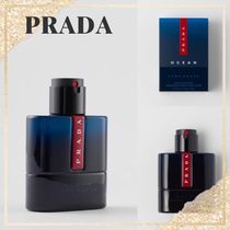 ［すぐにお届け］PRADA BEAUTY  ルナ・ロッサオーシャンEDT 50ml