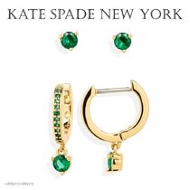 【センスUP！】kate spade☆tiny twinkles 2set ピアス