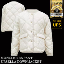 6万取引突破★UPS速達便！【MONCLER】4-6歳 URSELLA ダウン