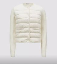 [直営店] 安心送料関税込! MONCLER 24AW ダウン付カーディガン