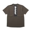 F.C.Real Bristol Tシャツ・カットソー すぐ届く F.C.Real Bristol 新作 バックロゴ 半袖 トップ 5色(13)