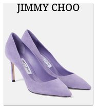 JIMMY CHOO ★Romy 85★スエードパンプス