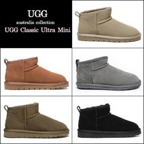 大人気！UGG Classic Ultra Mini