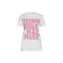 Max Mara ブラウス・シャツ 【MAX MARA】Ｔシャツ パステルブルー, ライトピンク(2)