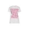 Max Mara ブラウス・シャツ 【MAX MARA】Ｔシャツ パステルブルー, ライトピンク(2)