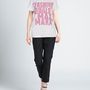 Max Mara ブラウス・シャツ 【MAX MARA】Ｔシャツ パステルブルー, ライトピンク(3)