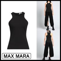 【MAX MARA】トップス ブラウン, ブラック