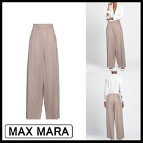 【MAX MARA】パンツ カーキ