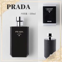 ［すぐにお届け］PRADA BEAUTY  プラダ オム インテンス 150 ml