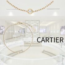 【CARTIER】カルティエ ダムール ブレスレット、XS