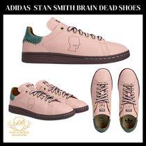 大人気モデル♪ ADIDAS X BRAIN DEADコラボ STAN SMITH 24AW