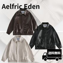 関税送料無料【Aelfric Eden】ソリッドエッセンシャルジャケット