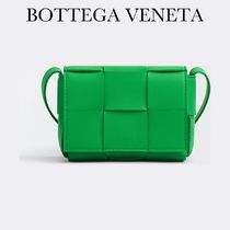 BOTTEGA VENETA キャンディ カセット クロスボディバッグ