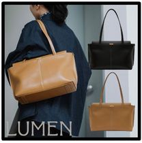 ★送料・関税込★Atelier de LUMEN★PANIER FLAP BAG★