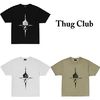 Thug Club Tシャツ・カットソー 【Thug Club】Peace T-Shirt ◆(14)