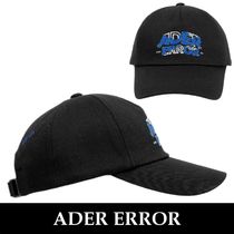 国内配送【ADER ERROR】EDCA LOGO CAP