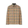 Burberry ジャケットその他 バーバリー リバーシブルキルティングジャケット ベージュ