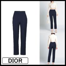 【DIOR】パンツ ネイビー