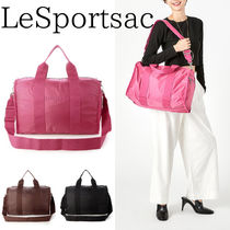 ■LeSportsac■レスポートサック ESSENTIAL MEDIUM DUFFLE