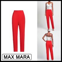 【MAX MARA】パンツ レッド