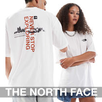 【THE NORTH FACE】バックグラフィック 半袖 Tシャツ / 送料無料