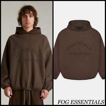 【関税込】◆FOG ESSENTIALS エッセンシャルズ◆ロゴ パーカー