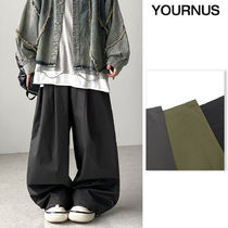 【YOURNUS】Letona Pintuck Balloon Pants