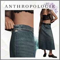 【Anthropologie】Citizens of Humanityデニム・スカート