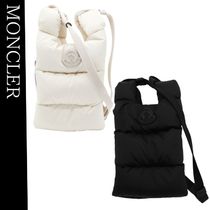 関税込★VIP価格【MONCLER】Legereクロスボディーバッグ