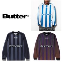 【Butter Goods】Corrosive LS Jersey ジャージ 長袖 シャツ