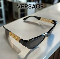 【VERSACE】ヴェルサーチ グレカ サングラス 9998