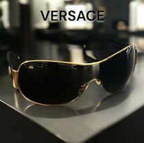 【VERSACE】ヴェルサーチ メドゥーサ サングラス 7357