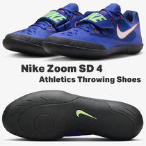 NIKE Zoom SD 4 Throwing Shoes シューズ ブルー