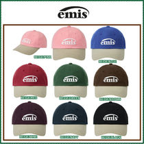 【EMIS】 NEW LOGO MIX BALL CAP /追跡付