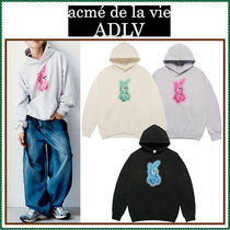 【ADLV】 RETRO RABBIT HOODIE /追跡付