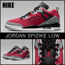 【NIKE】人気 ★JORDAN SPIZIKE LOW★ 関税/送料込