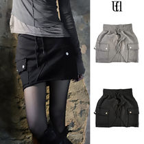 【EEUN】Pocket High Training Skirt